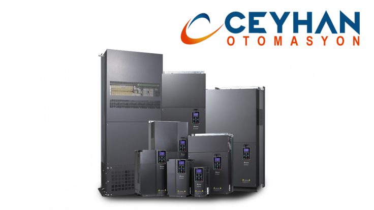DELTA C2000 SERİSİ SÜRÜCÜ