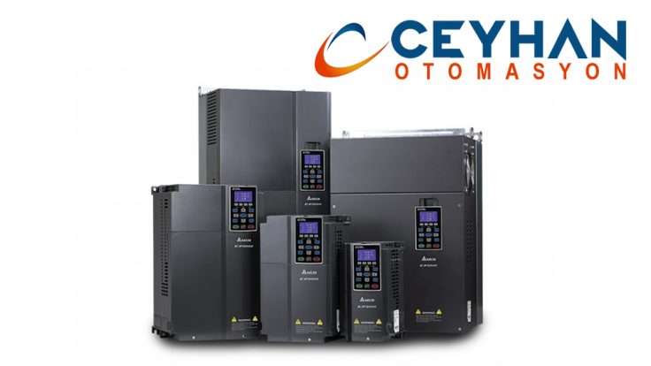 DELTA CP2000 SERİSİ SÜRÜCÜ