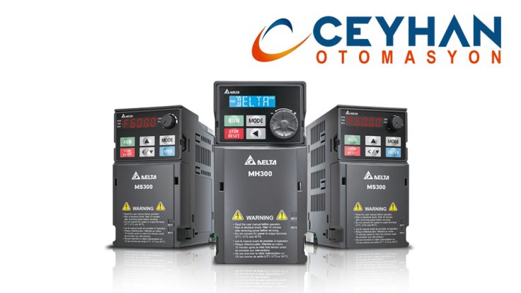DELTA MH SERİSİ SÜRÜCÜ