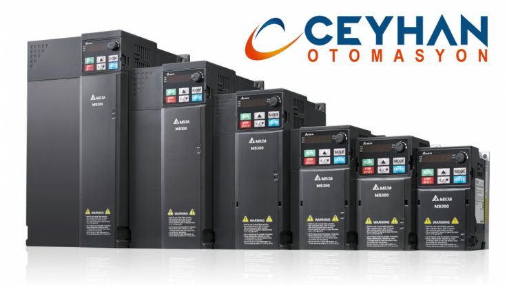 DELTA MS SERİSİ SÜRÜCÜ